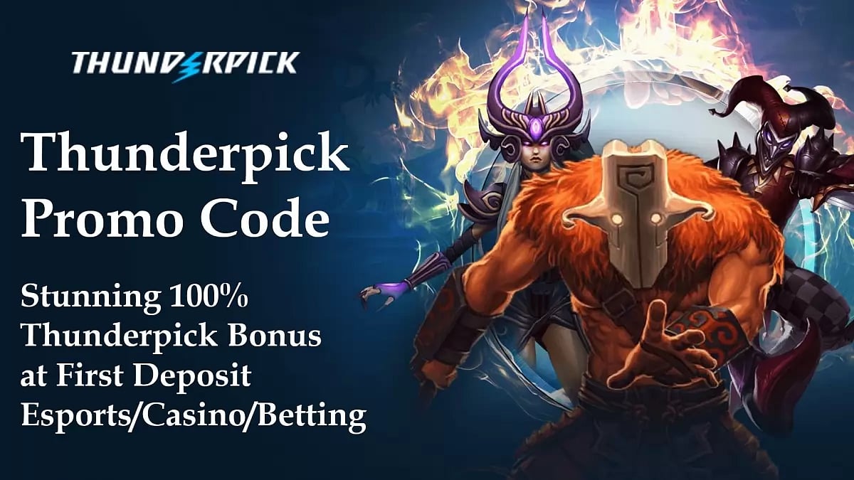 Thunderpick Promo Code