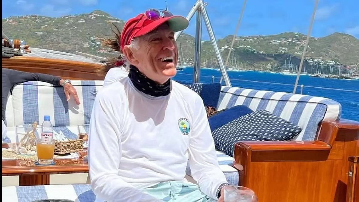 Jimmy Buffet  dies aged 76