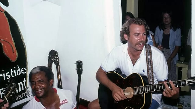 Man of Words: American Singer Jimmy Buffet leaves back a musical legacy
