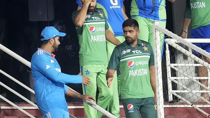 India Vs Pakistan T20 world cup match