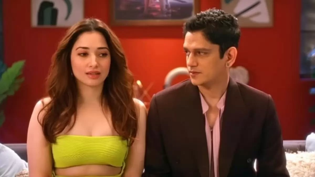 Vijay Varma, Tamannaah Bhatia