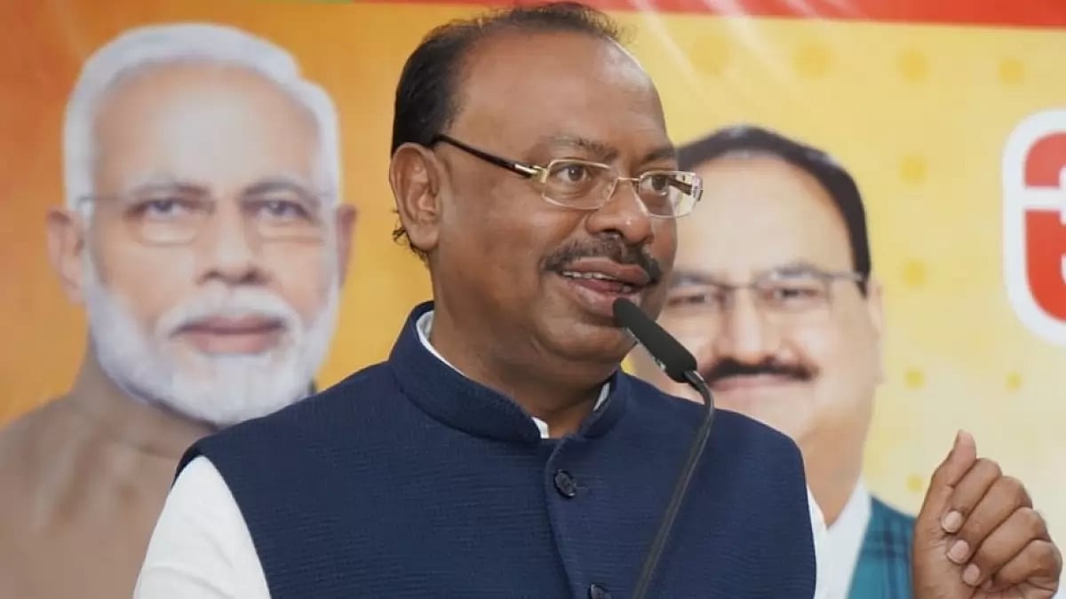 Chandrashekhar Bawankule