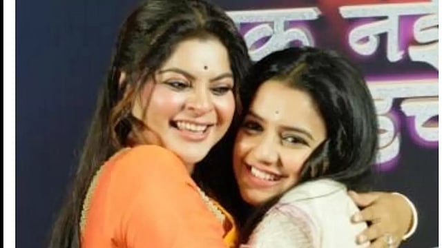 Aastha Sharma Pays Artistic Tribute To Onscreen Mother Sneha Wagh