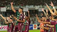 (Photo: File) : ISL: Mohun Bagan will play East Bengal on February 3
