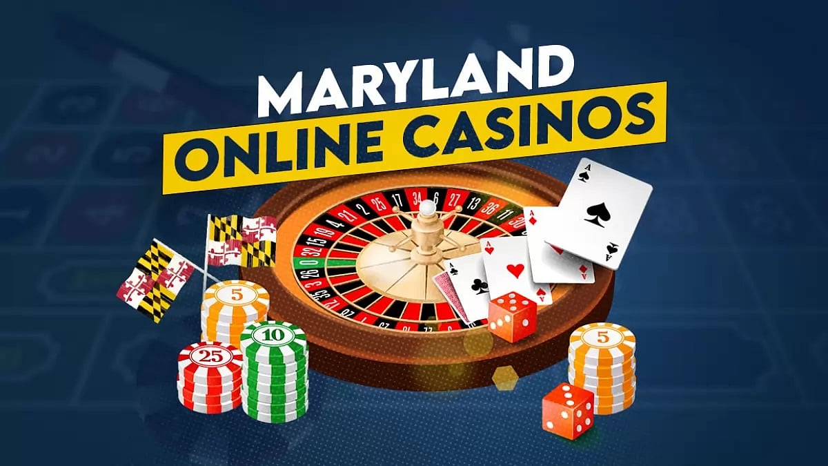 Maryland Online Casinos