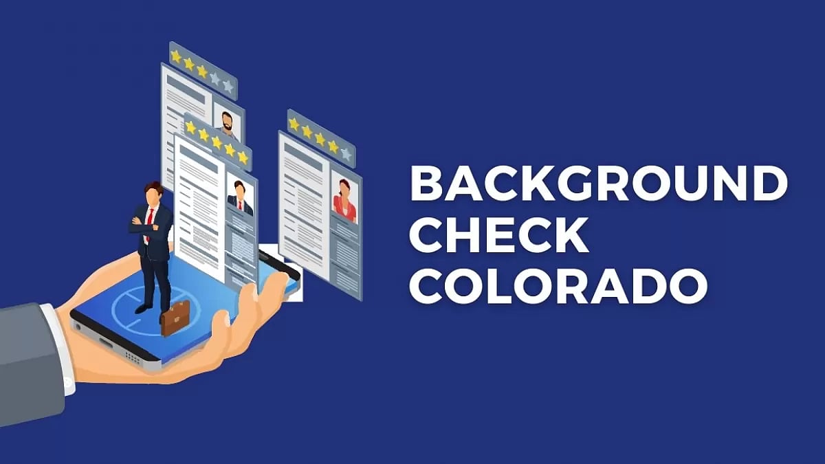 Background Check Colorado