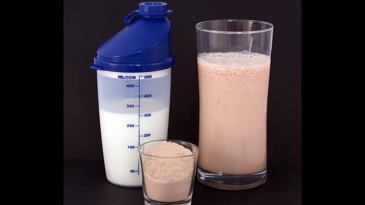 Keto Protein Shakes