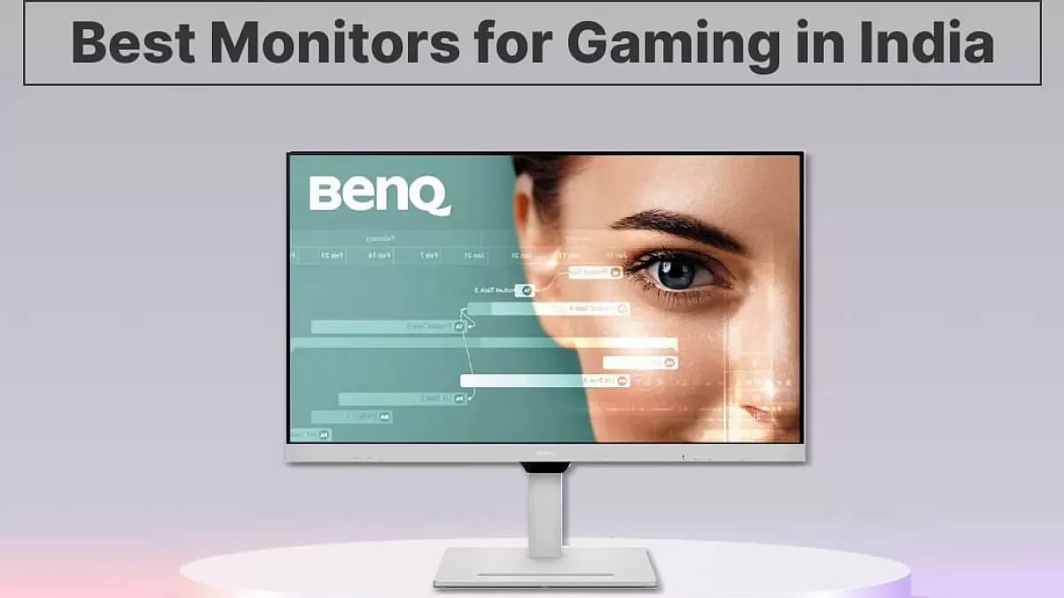Best Monitors for Gaming in India 