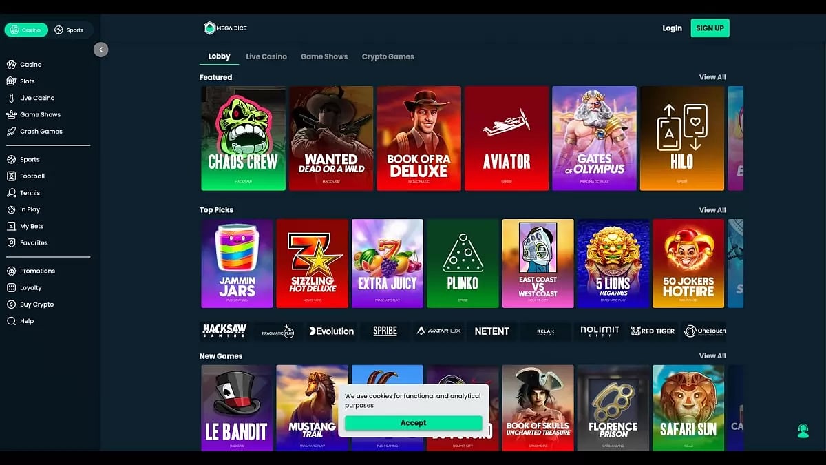 Best Bitcoin Casinos