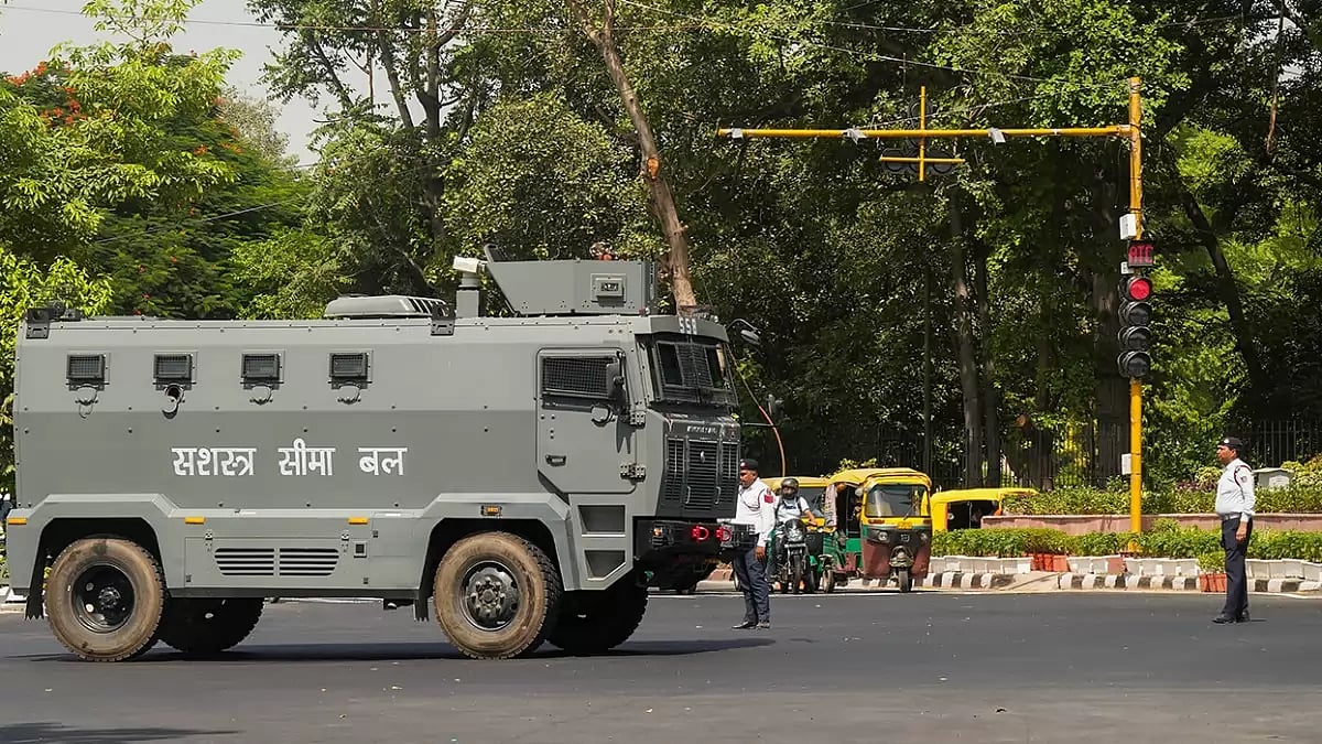 Security ahead of G20 Summit