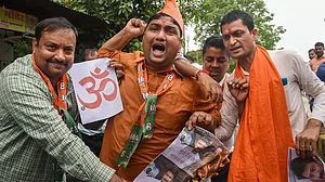 Protests over Udhayanidhi Stalin remarks