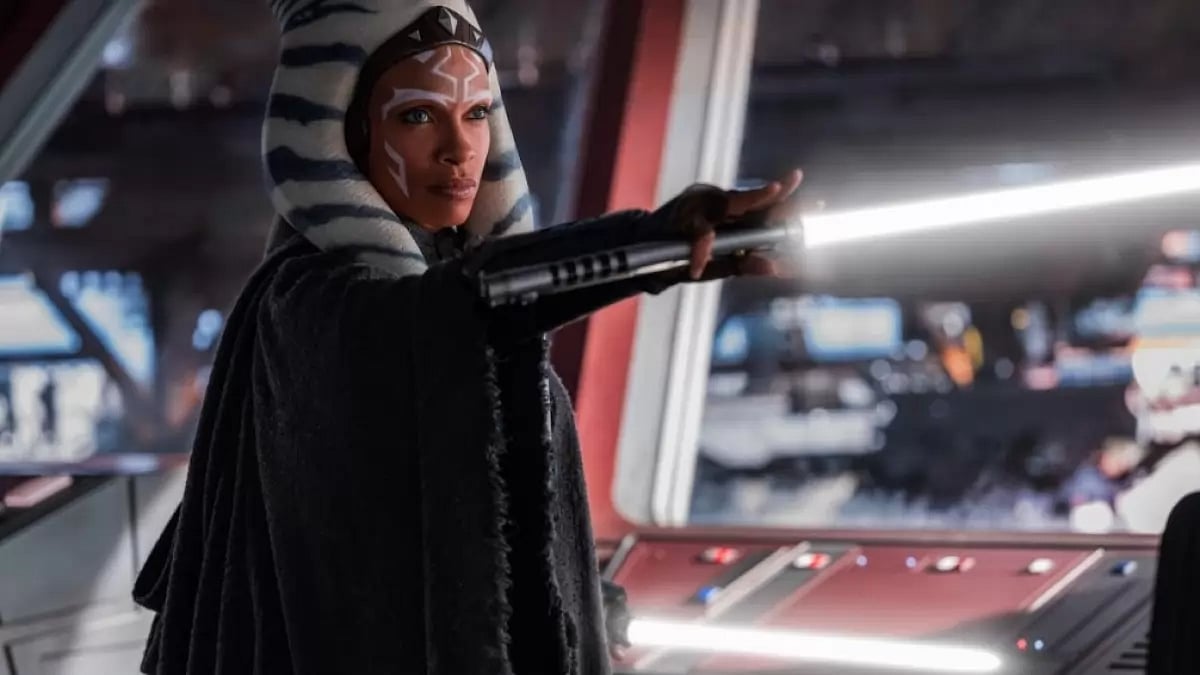 A Still From 'Star Wars: Ahsoka'