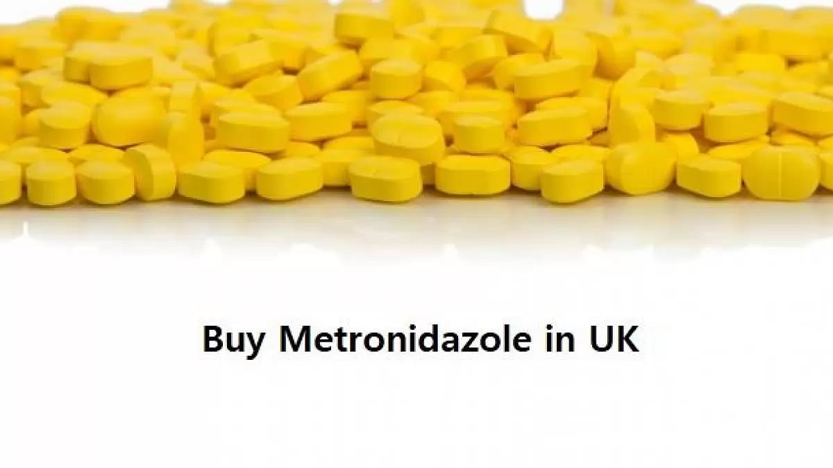 Buy Metronidazole Online in UK