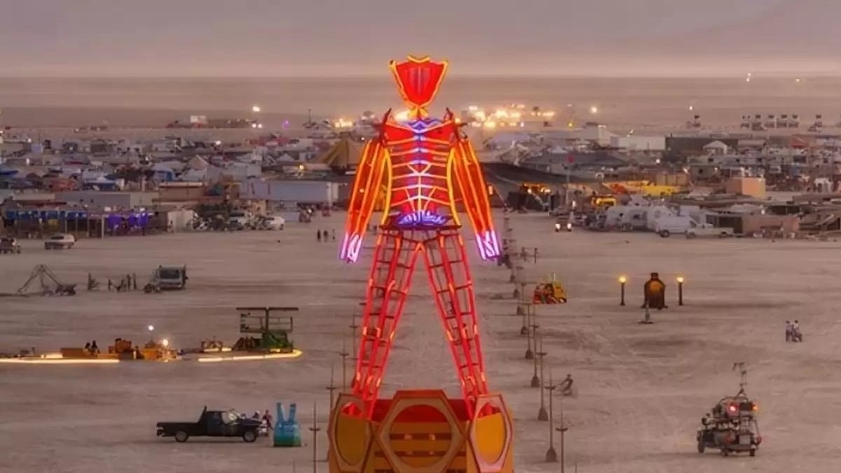 Burning Man