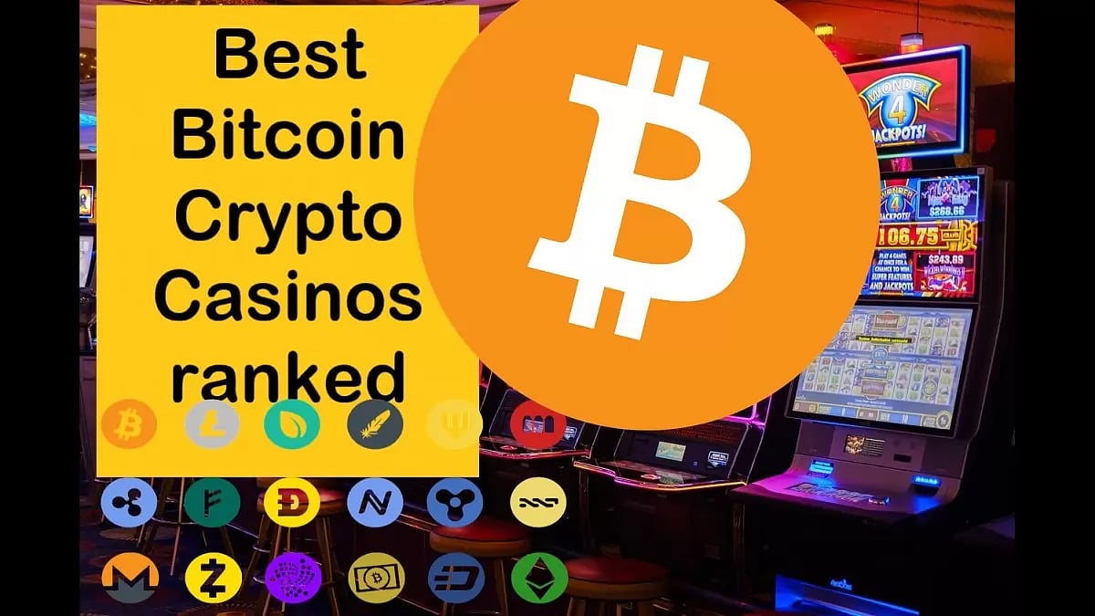 Best Crypto Gambling Sites