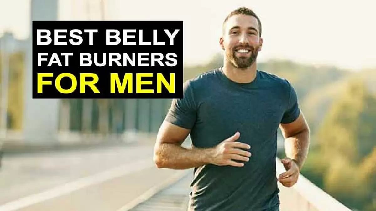 Best Belly Fat Burners for Men