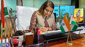 MCD Mayor Shelly Oberoi