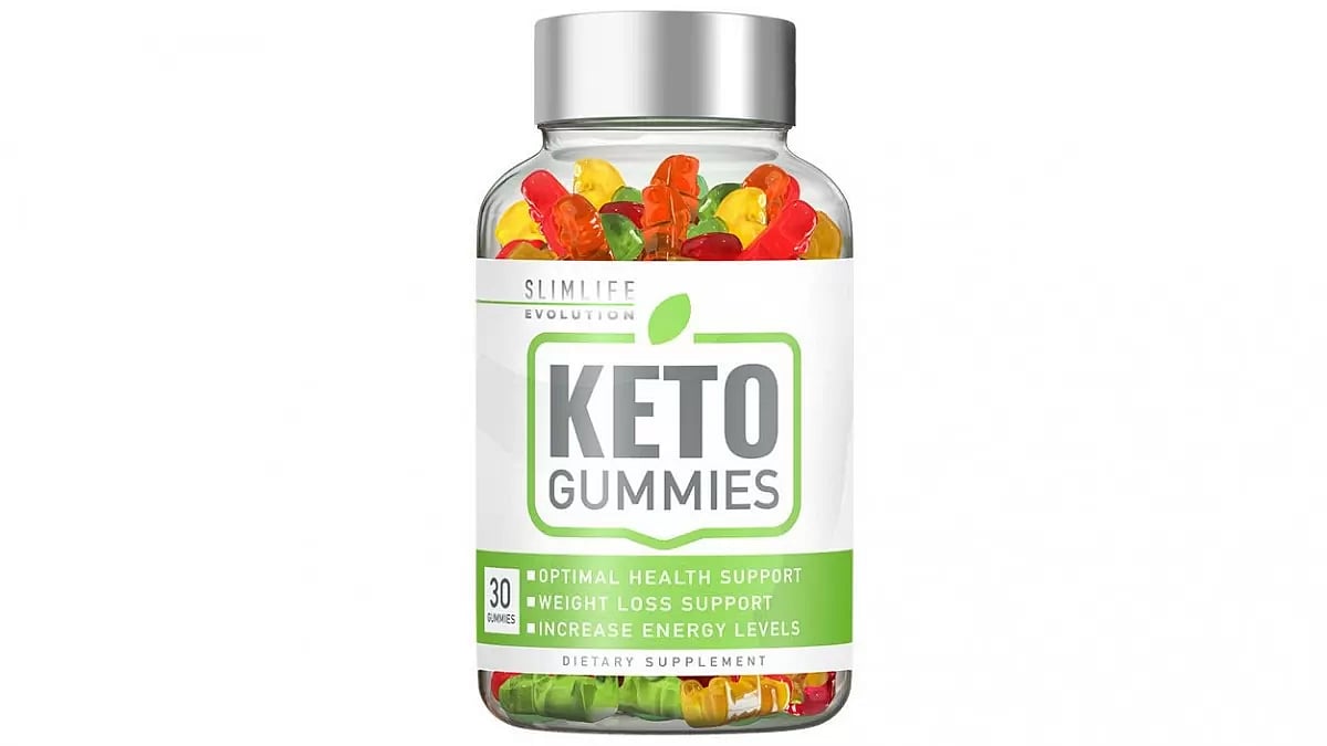Slim Life Evolution Keto Gummies 