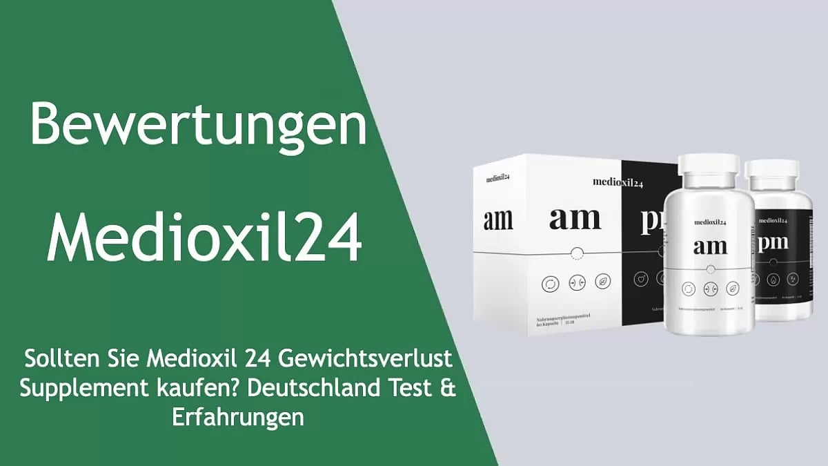 Medioxil24 Bewertungen