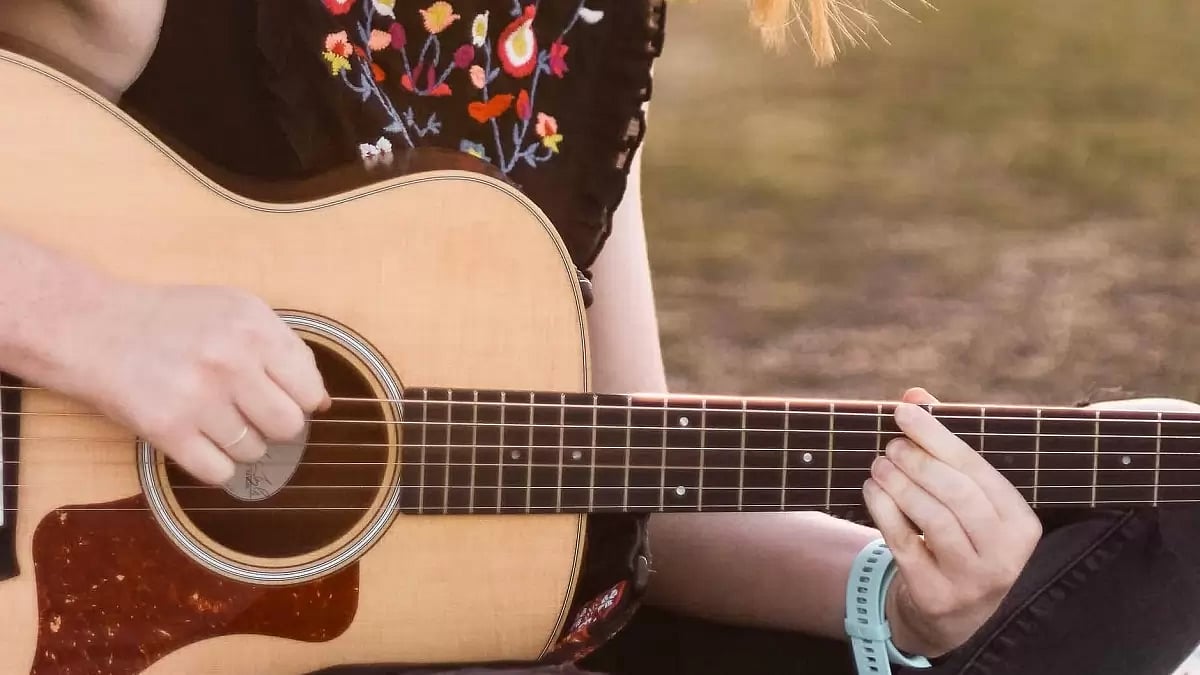 Online Guitar Lessons