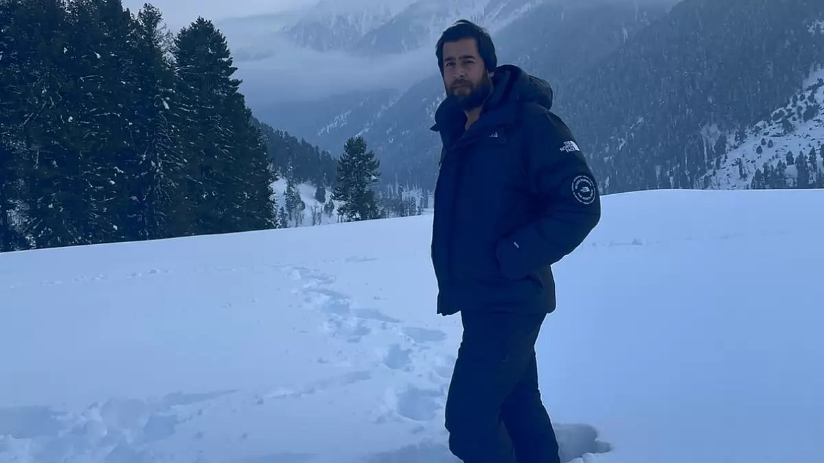 Meet Line Producer Khawar Jamsheed, Bollywood’s OneMan Kashmir Connection