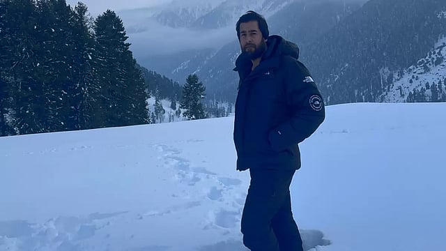 Meet Line Producer Khawar Jamsheed, Bollywood’s One-Man Kashmir Connection
