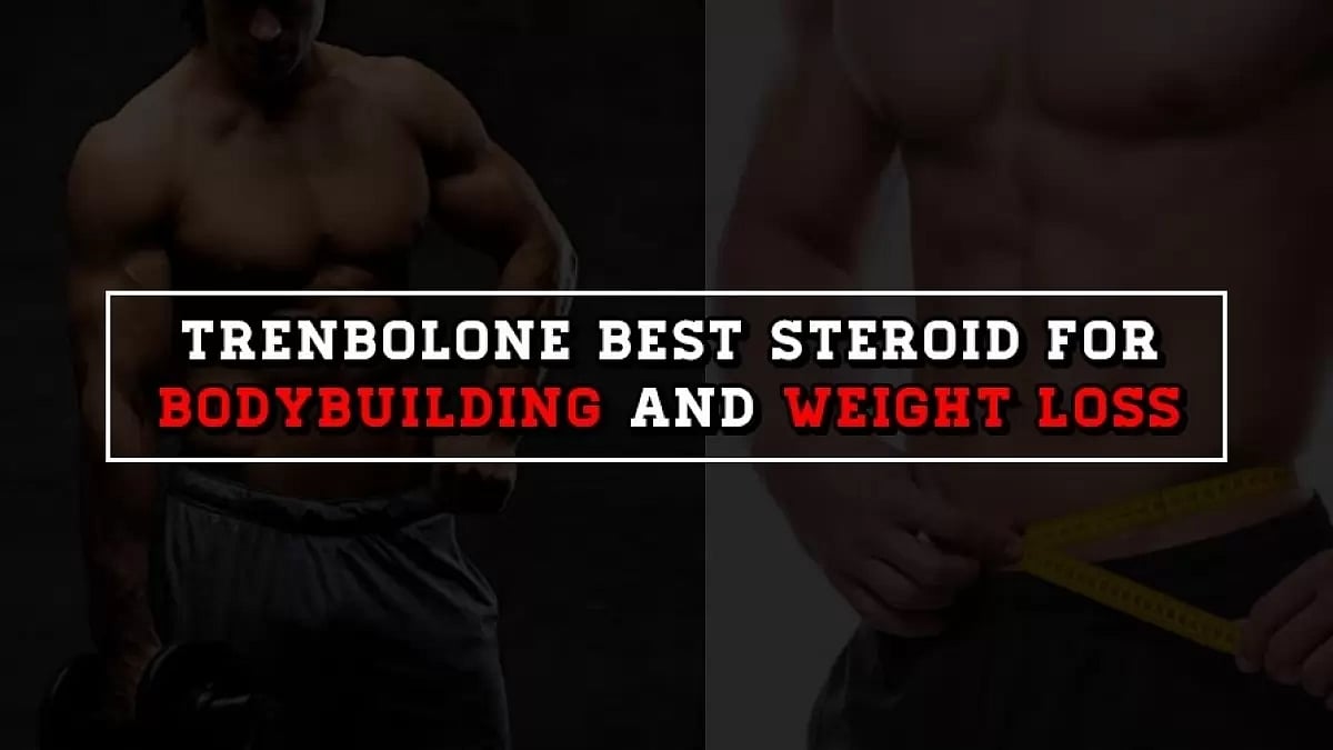 Trenbolone Best Steroid For Bodybuilding And Weight Loss