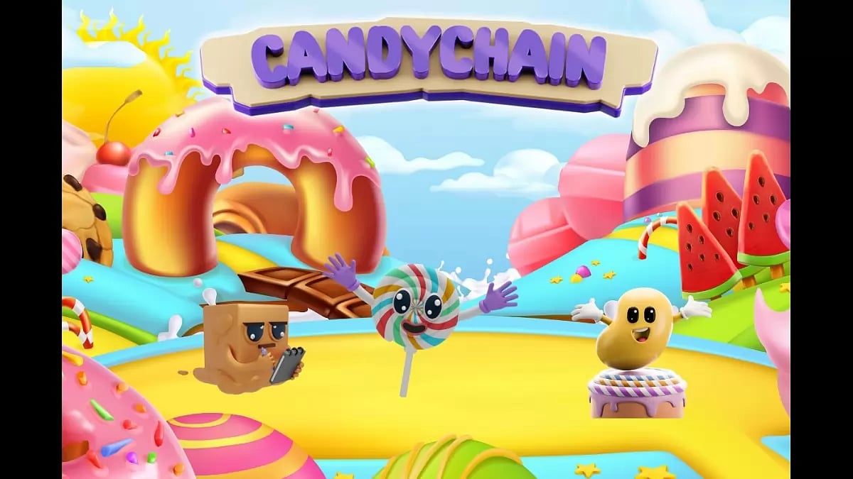 Candy Chain Coin