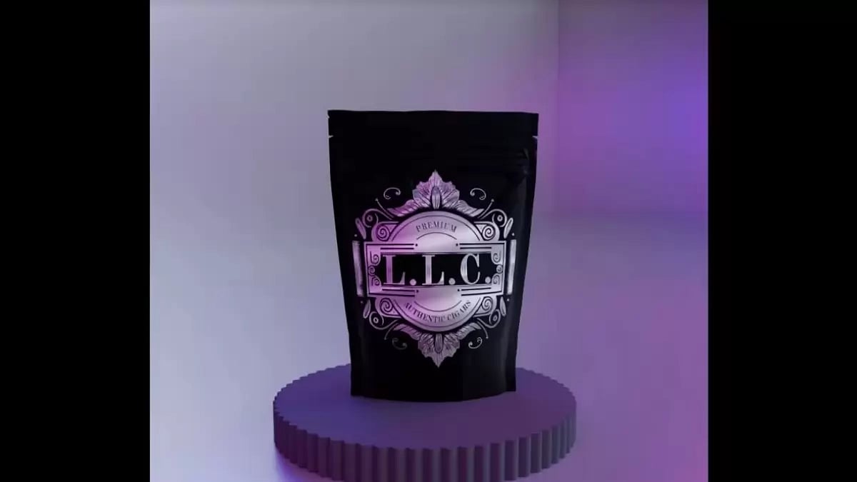 Brandmydispo's Custom Mylar Bags