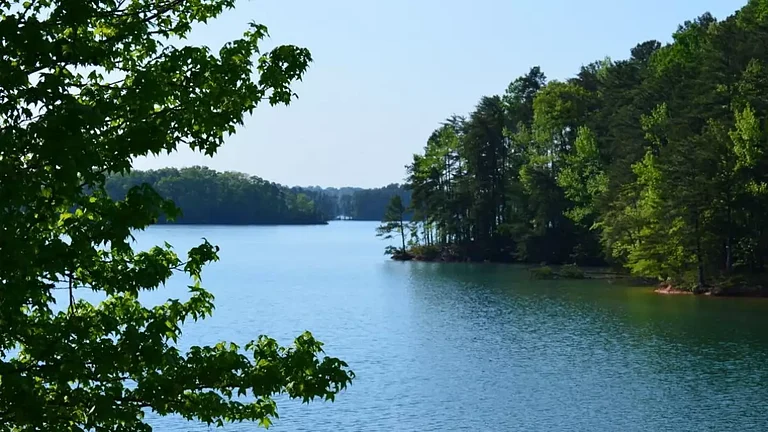 Lake Lanier, the largest lake in Georgia, is now called the deadliest lake in the United States. - null
