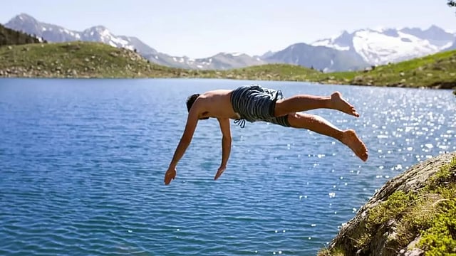 Love Swimming At Lake Lanier? Then You Should Know These Facts Before Diving Into The Streams