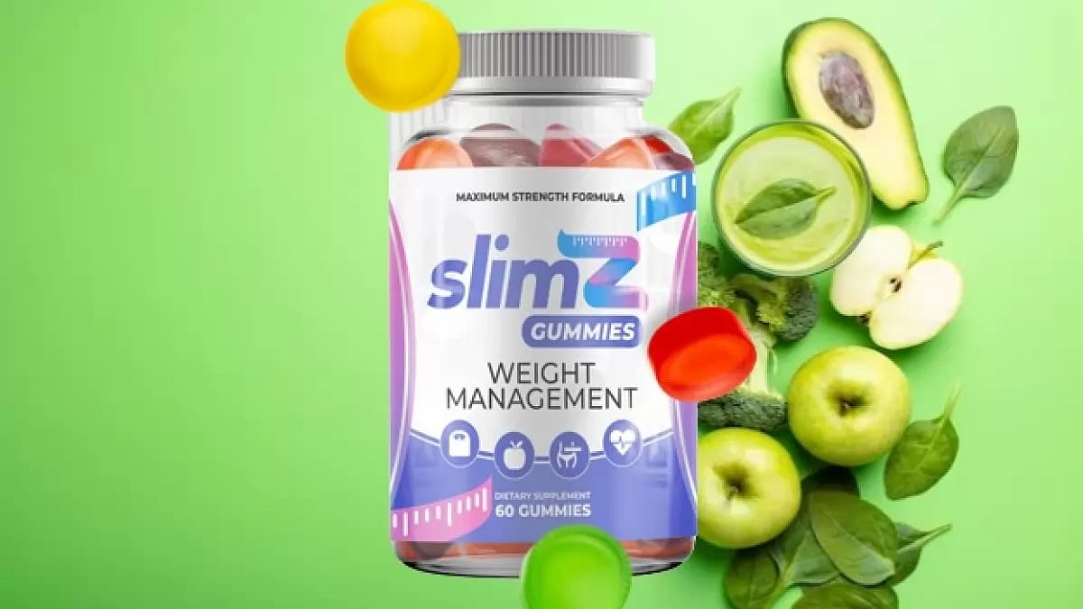 SlimZ Gummies Weight Management 
