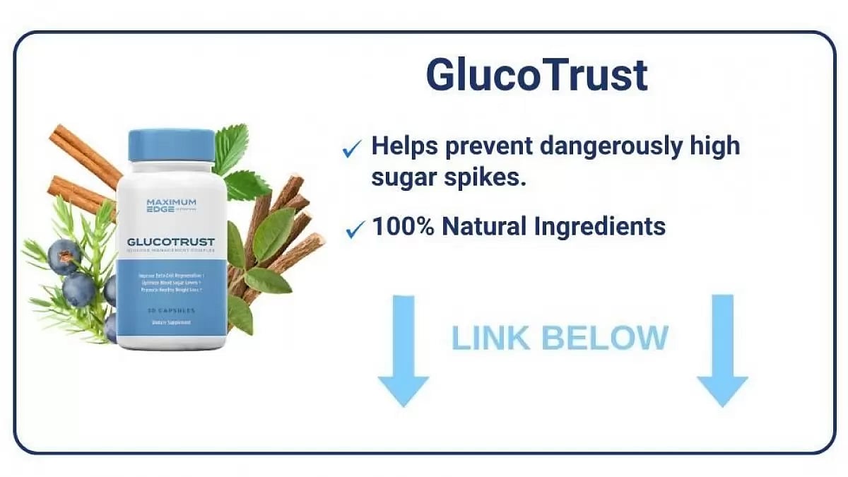 GlucoTrust Reviews