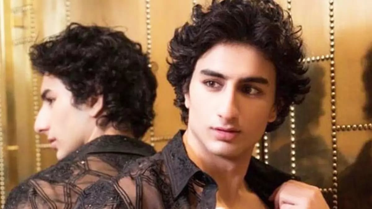 Ibrahim Ali Khan bags second film