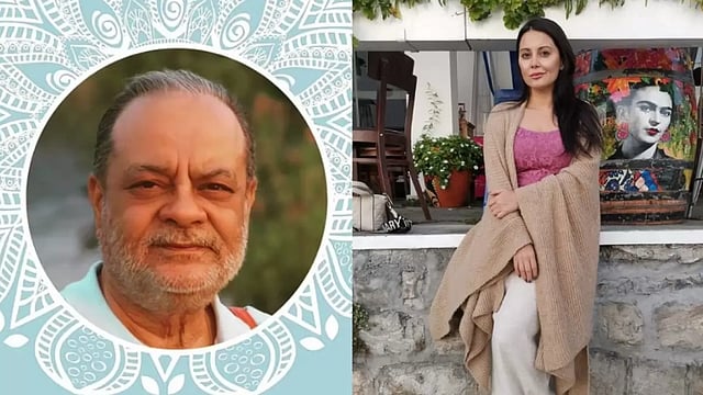 Minissha Lamba's Father Kawel Lamba Passes Away, Actress Pens An Emotional Note