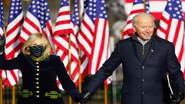 First Lady, Jill Biden catches COVID-19, here are the precautions