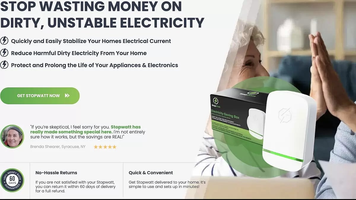 StopWatt Energy Saver Reviews