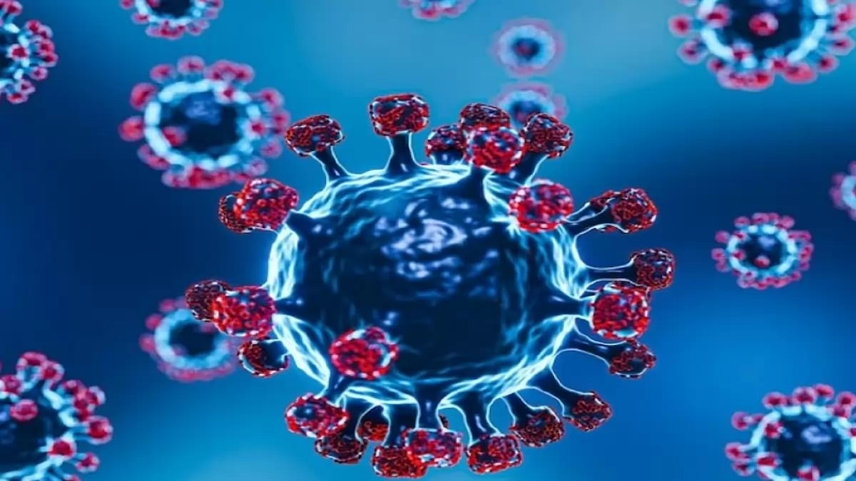 COVID Virus image