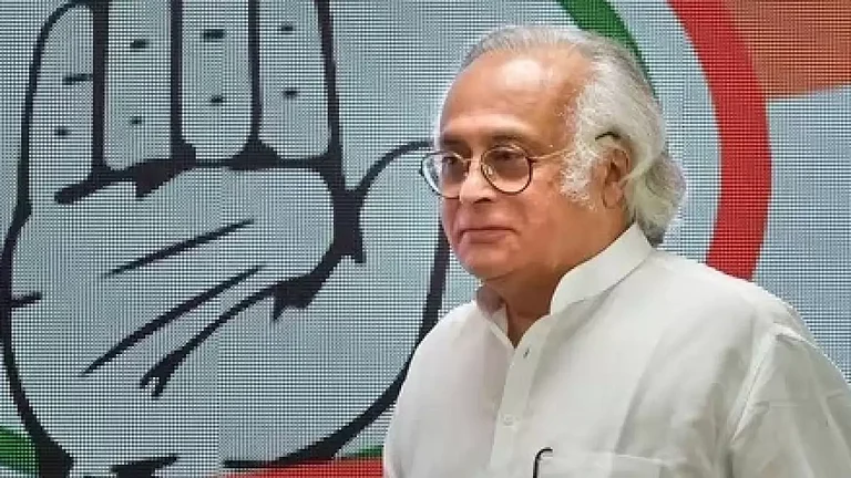 Senior Congress leader Jairam Ramesh - null