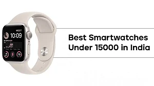 10 Best Smartwatches Under 15000 2023 Buyer s Guide
