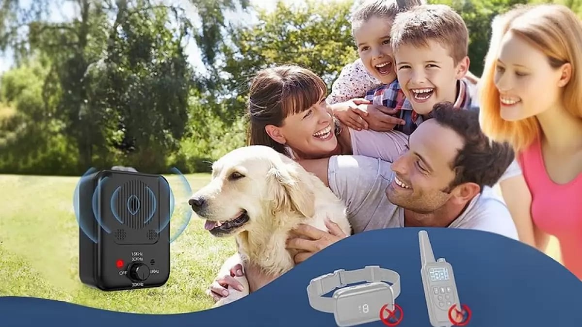 PetsBoro BarkControl 