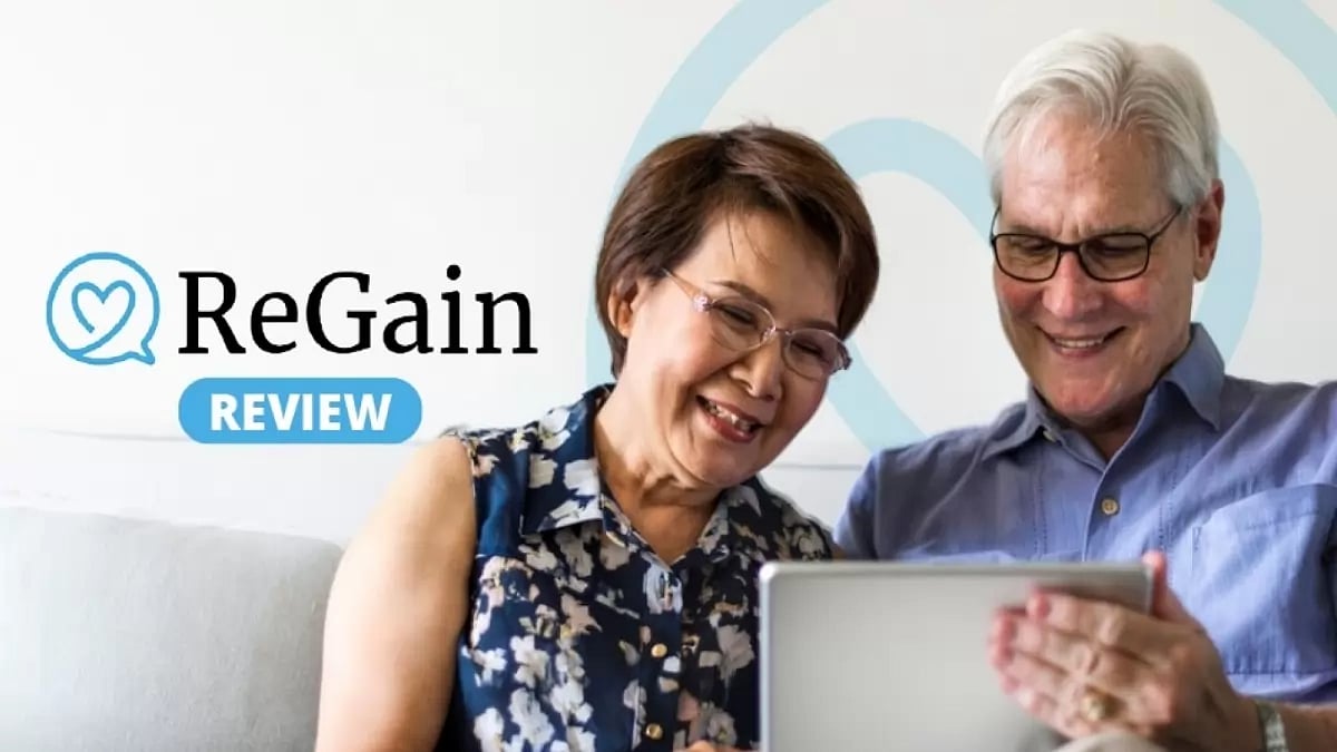 Regain Therapy Review