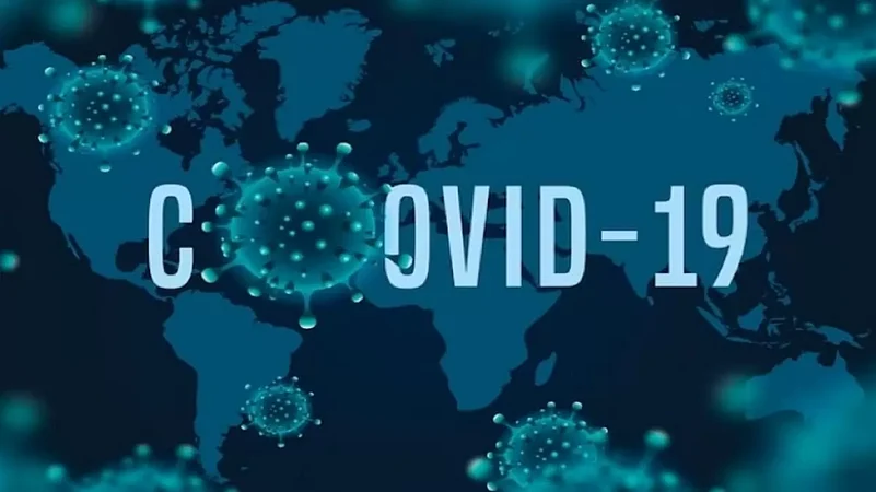 COVID-19 Virus Image