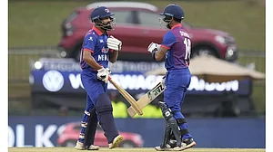 Asia Cup 2023: India Vs Nepal