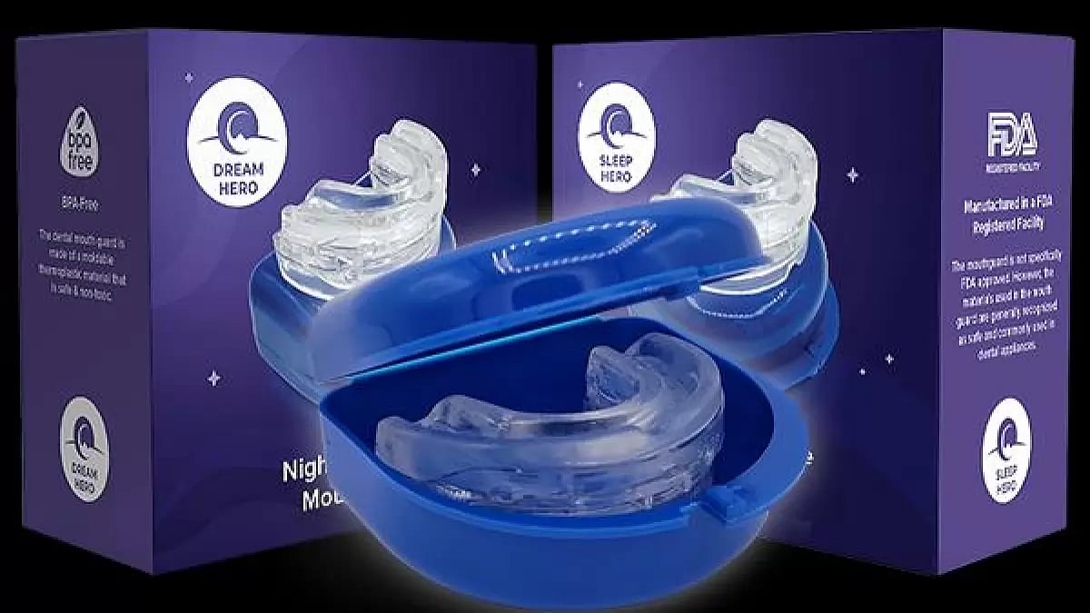 DreamHero Mouthguard