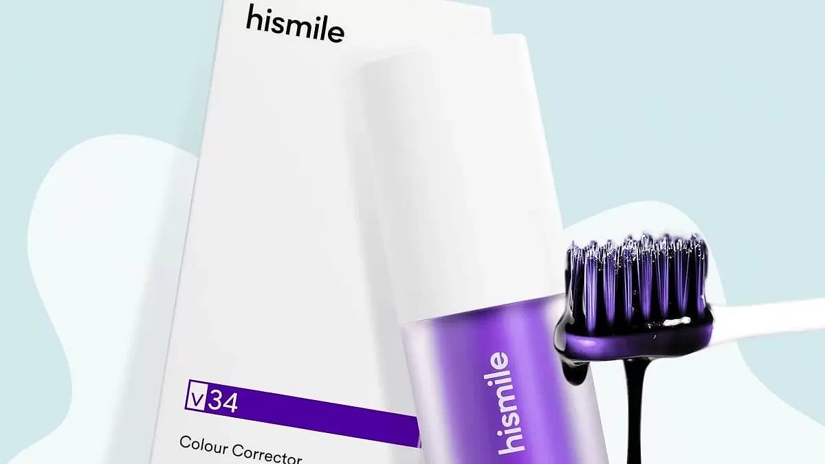 HiSmile V34 Colour Corrector Serum