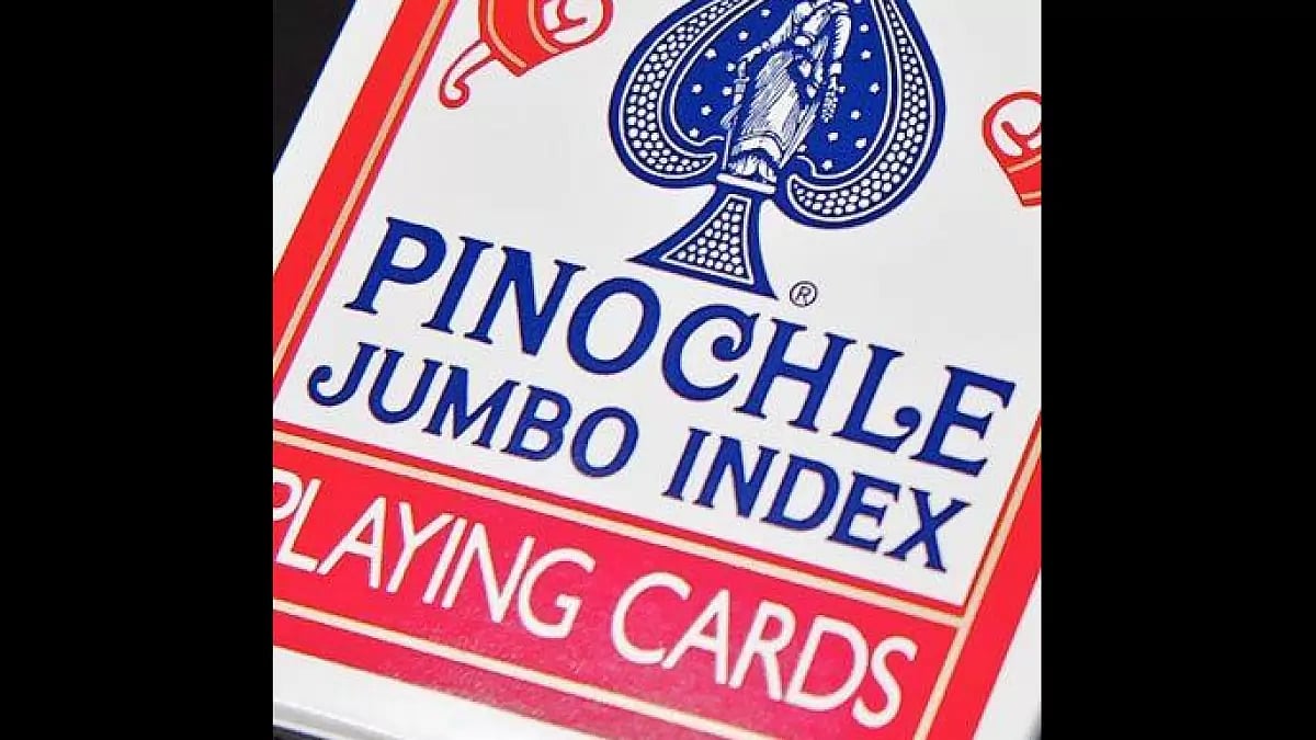 Pinochle Online