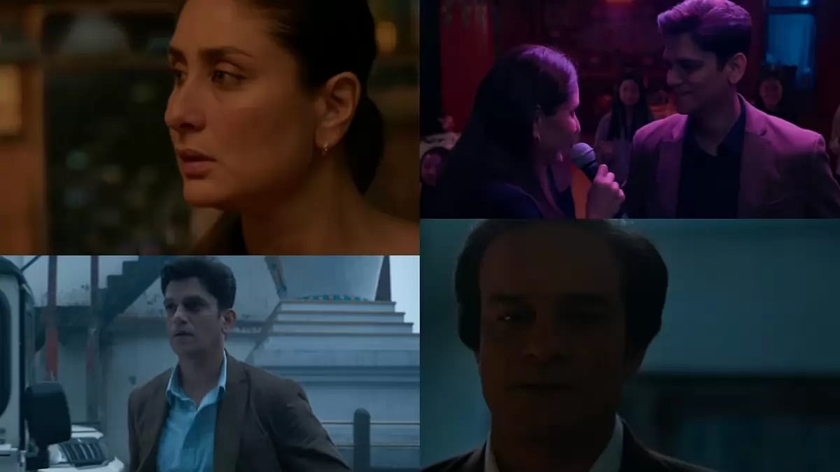 Trailer of 'Jaane Jaan'