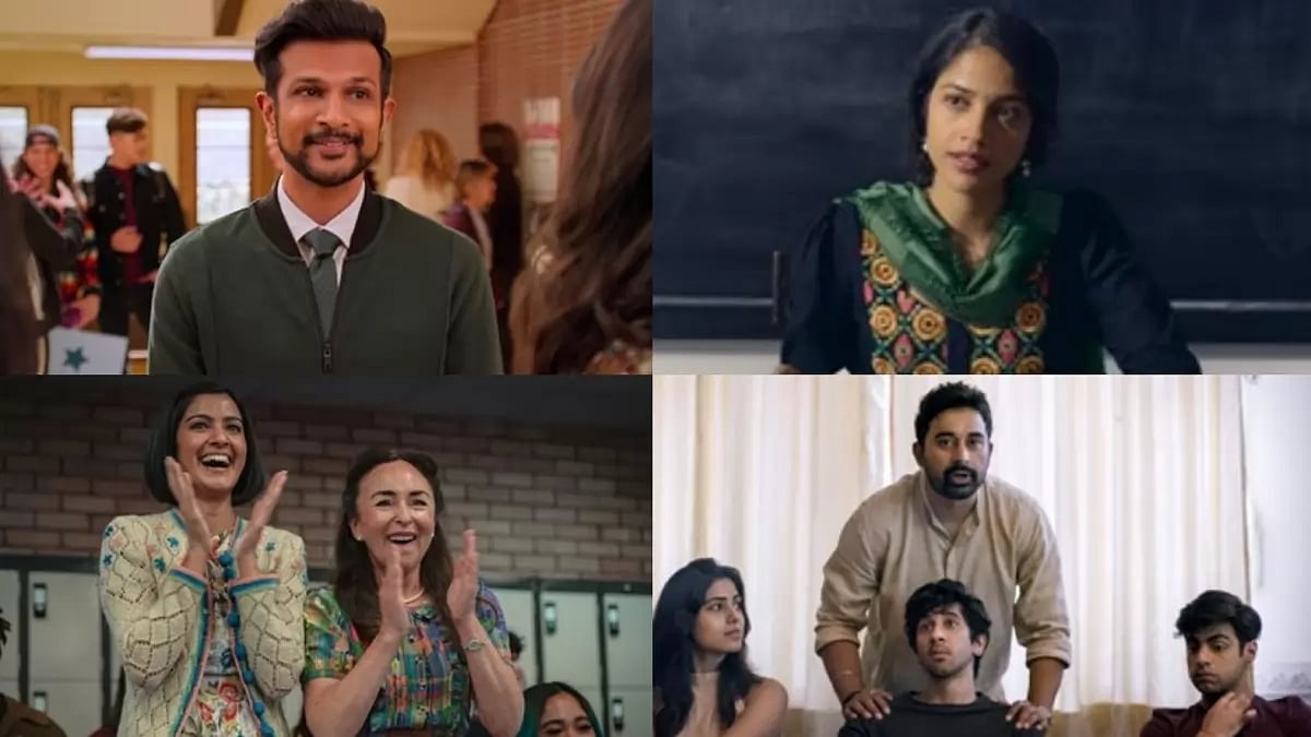 Best Onscreen Teachers