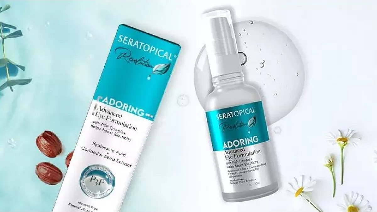 Adoring Eye Serum Reviews